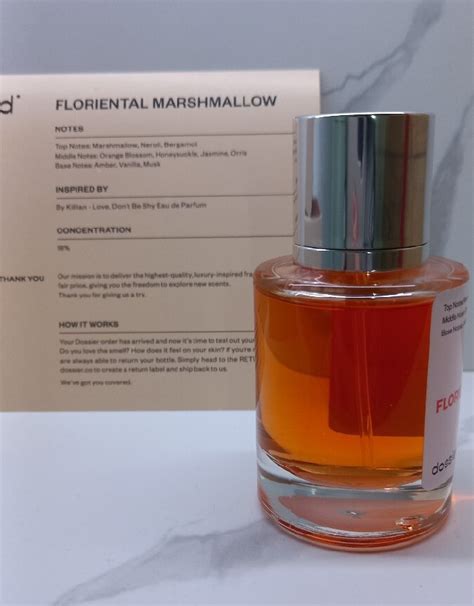 floriental marshmallow perfume.